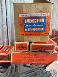 Pre-War Vintage Lionel Train Set with #249 & #2332 Locomotives