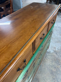 Maco Furniture Dresser with Mirror***HEAVY ITEM***