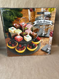 2 Tier Slate Server In Box - Appears Unused Open Box // 2 Available // PRICED INDIVIDUALLY