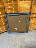 Blue Cosco Folding Card Table
