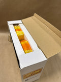2 Piece Ceramic Cat Feeding Bowls In Box - Appears Unused