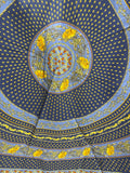 Vent Du Sud Round Table Cloth