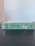 Sealed Magpie Jays John James Audubon 500-Piece Jigsaw Puzzle