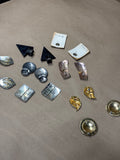 (A) Lot of Retro Earrings