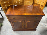 Stoneleigh Server on Casters***HEAVY ITEM***READ DETAILS ON PICK UP POLICY***