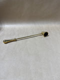 Brass Candle Snuffer (A)