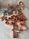 Heavy Weight Cookie Cutter Lot
