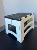 Easy Reach Folding Step Stool (2 AVAILABLE—PRICES INDIVIDUALLY AT $10 EACH)