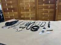 H-Jewelry Grab Bag, 15+ pieces of assorted jewelry items, FINAL SALE