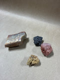Small Lot Of Rocks