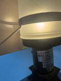 Plow & Hearth Weatherproof Slate Outdoor Table Lamp (WORKS)
