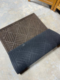 Brown Door Mat, 2 Available, PRICED INDIVIDUALLY, $ 20 each
