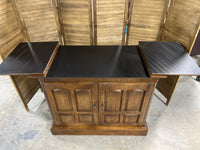 Ethan Allen Server, on Casters