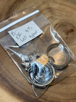 (B) Earring Lot