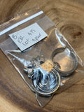 (B) Earring Lot