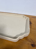 Textured Decorative Tabletop Tray By Threshold
