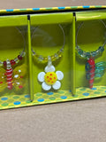 Glass Wine Glass Identifiers