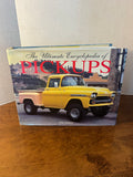 The Ultimate Encyclopedia of Pickups Hardcover Book