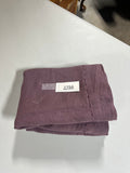 Williams Sonoma Cloth Table Runner, Purple, 108"x18"