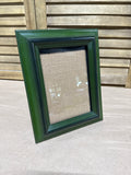 Green Burness Picture Frame - 5X7