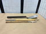3 pc Grilling Utensils