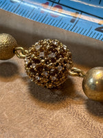 Gold Tone Bracelet
