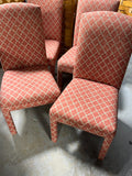 Dining Set: Double Pedestal Table, (2) Leaves, (6) Chairs, Unbranded***HEAVY ITEM***READ DETAILS ON PICK UP POLICY***
