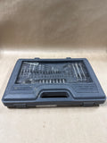 Durabuilt 51 Piece Power Drill Accessory Set With Case