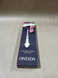 Dover Heirloom Stainless By Oneida With Box - 5 Pieces