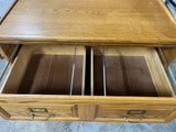 Two Drawer File Cabinet***HEAVY ITEM***READ DETAILS ON PICK UP POLICY***