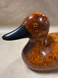Hand Carved Duck - Numbered
