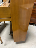 Wurlitzer Upright Piano with Bench***HEAVY ITEM***READ DETAILS ON PICK UP POLICY***