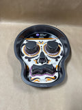 Pumpkin And Skull Cake Pan — Pair // 3 Pairs Available // PRICED INDIVIDUALLY