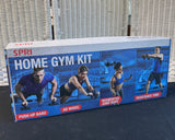 SPRI 4-Piece Home Gym Kit in Box