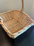Pair of Baskets with Handles