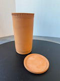 Italian Vintage Terra Cotta Wine Cooler