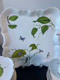 14-Piece Godinger & Co. Jardin China Set