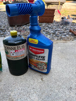 Garage Supply Lot
