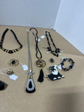 Jewelry Grab Bag E- 15+ Pieces of Assorted Jewelry, FINAL SALE