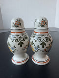 Villeroy & Boch Alt Amsterdam Floral Large Salt & Pepper Shakers (D)