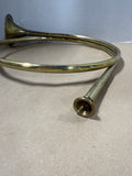 Christmas Brass Horn