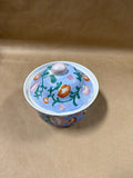 Floral Lidded Dish