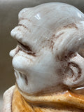 “Thou Shalt Not Steal (Cookies)” Monk Cookie Jar