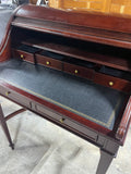 Bombay Petite Roll Top Desk