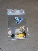 Campaign Lapel Pins