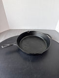 Lodge 12” Cast Iron