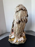 Avalon Gallery XL Nativity Scene Angel