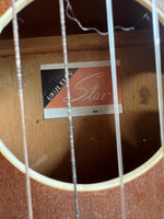 (A) Star Vintage 4-String Ukelele