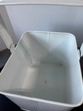 Farmhouse Style Metal Housekeeping Caddy
