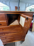 Tall Chest/Dresser***HEAVY ITEM***READ DETAILS ON PICK UP POLICY***